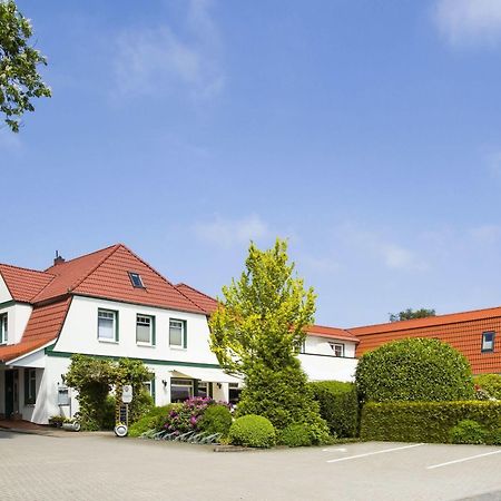 Landgasthof "Zum Gruenen Walde" Nordholz Eksteriør billede