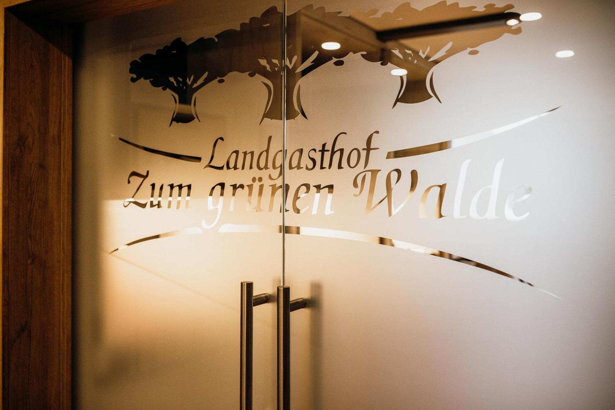 Landgasthof "Zum Gruenen Walde" Nordholz Eksteriør billede